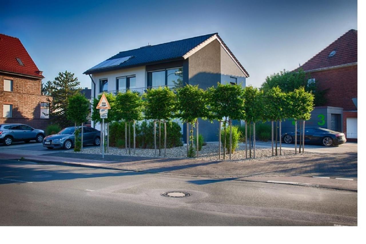גרונאו City-Apparte One Zentrales & Komfortables Wohnen In Gronau מראה חיצוני תמונה