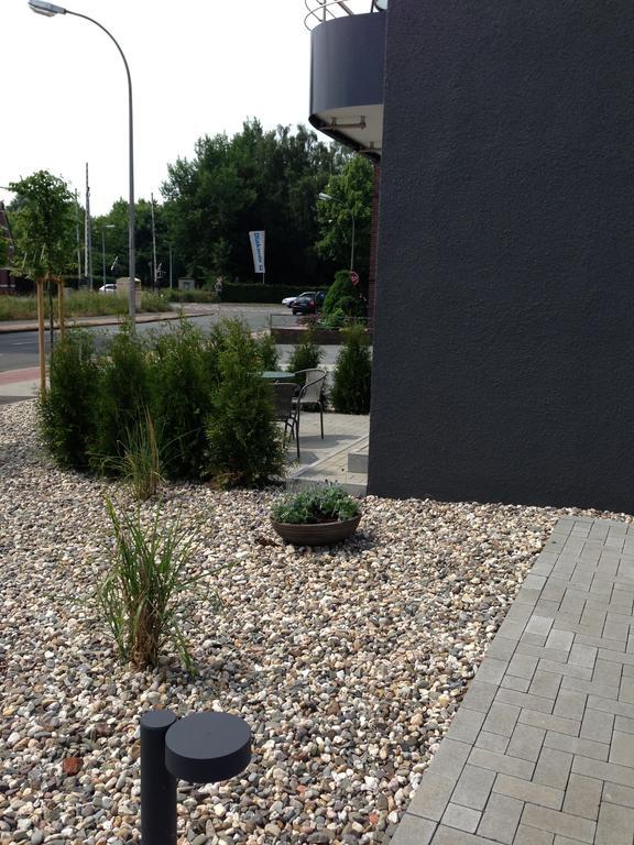 גרונאו City-Apparte One Zentrales & Komfortables Wohnen In Gronau חדר תמונה