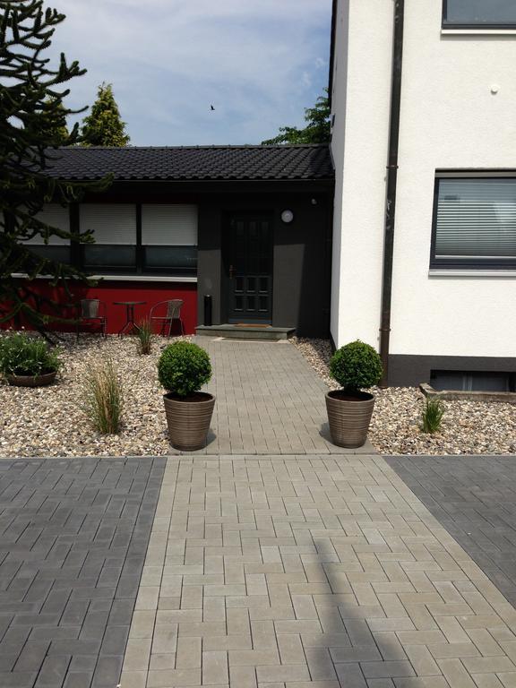 גרונאו City-Apparte One Zentrales & Komfortables Wohnen In Gronau חדר תמונה