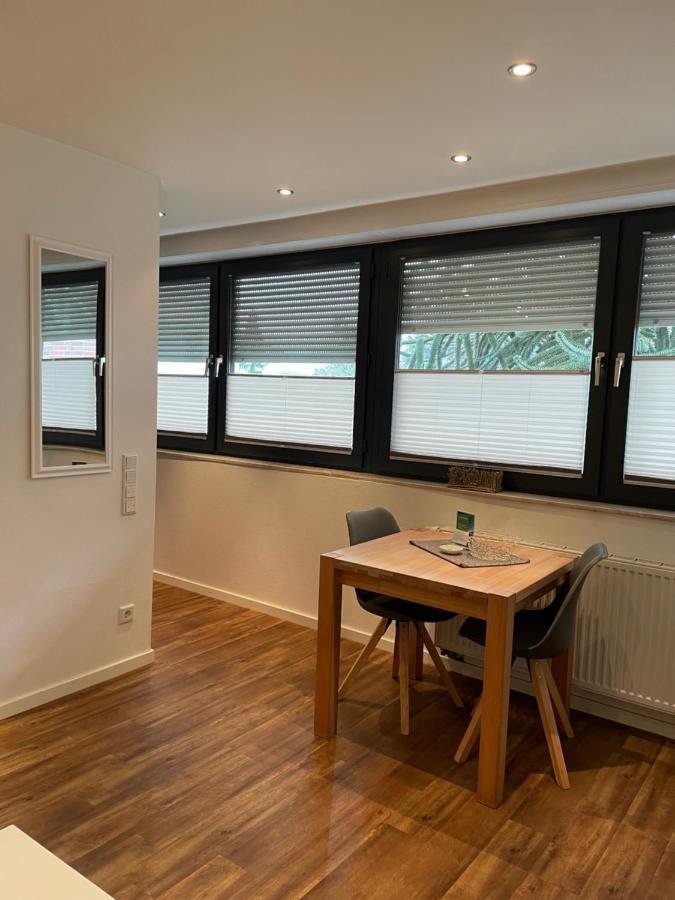 גרונאו City-Apparte One Zentrales & Komfortables Wohnen In Gronau מראה חיצוני תמונה