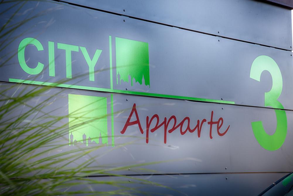 גרונאו City-Apparte One Zentrales & Komfortables Wohnen In Gronau חדר תמונה